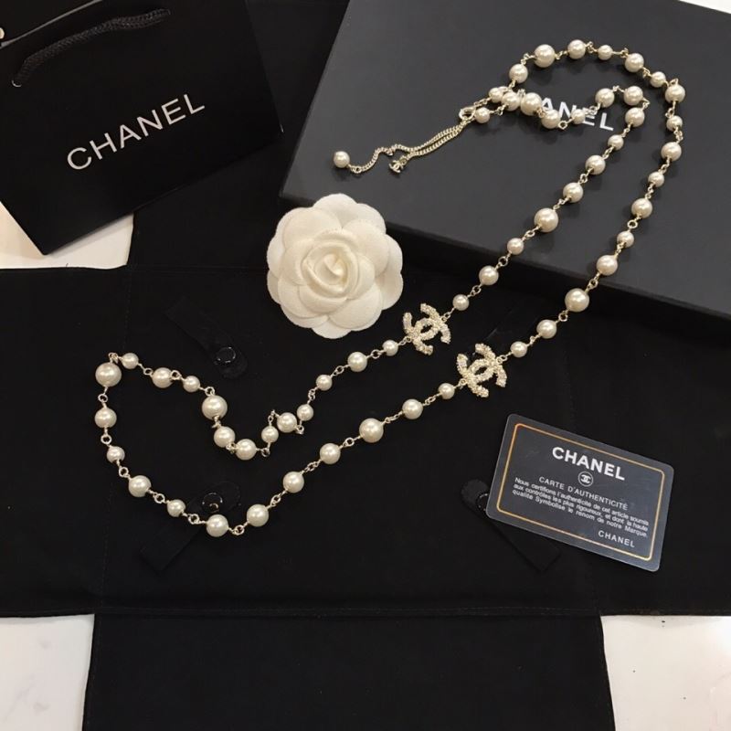 Chanel Necklaces